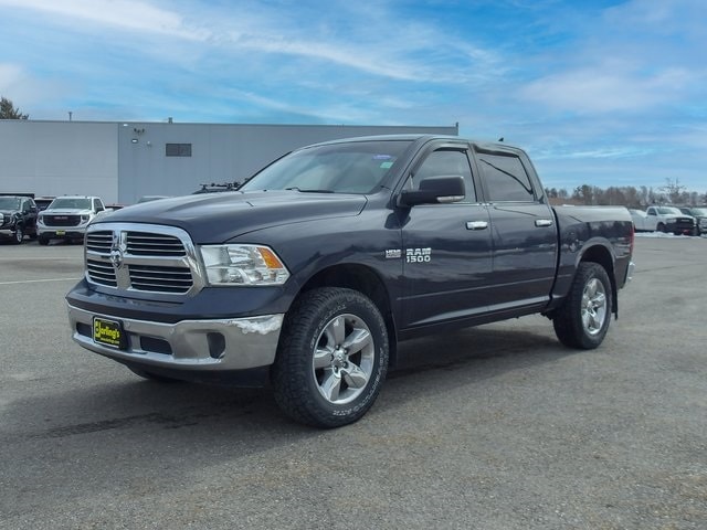 2017 RAM Ram 1500 Pickup Big Horn