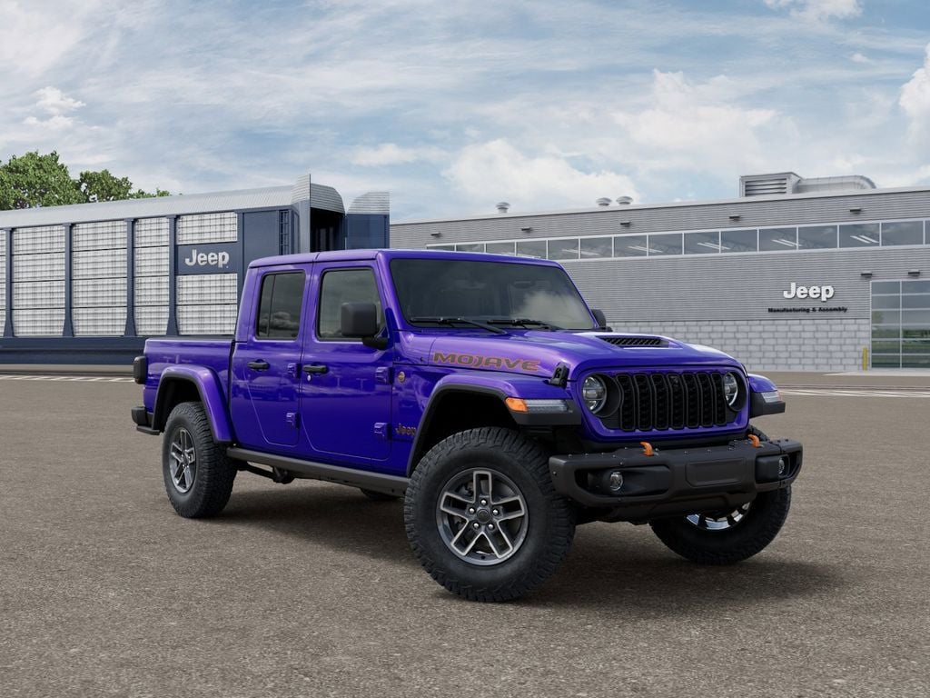 2026 Jeep Gladiator Mojave X Auto's photo