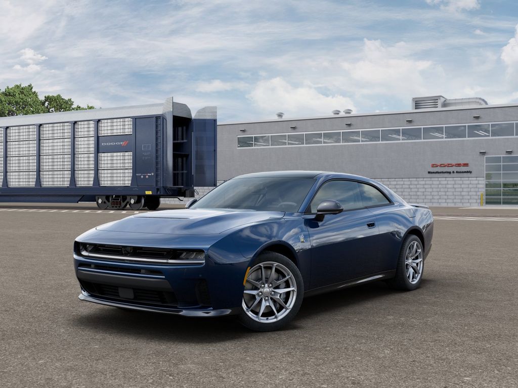 2026 Dodge Charger