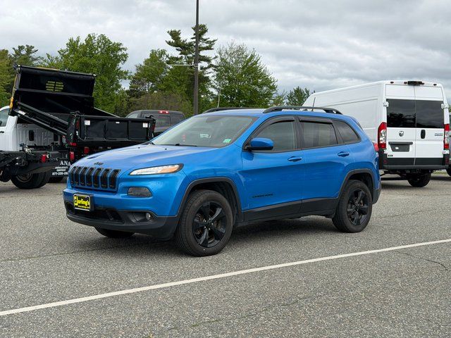2018 Jeep Cherokee Latitude 4X4's photo