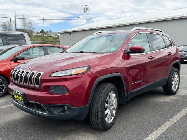 2014 Jeep Cherokee Limited 4X4's photo