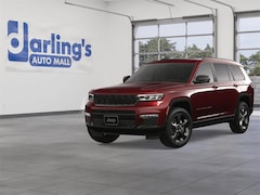 2025 Jeep Grand Cherokee L LIMITED 4X4 Sport Utility