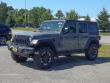 Used 2022 Jeep Wrangler Unlimited Willys (Darling's Certified) SUV