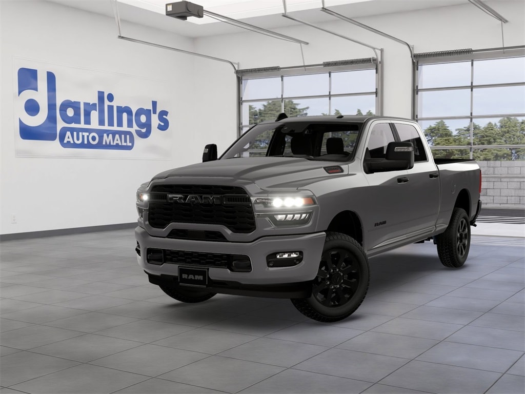 2026 RAM Ram 2500 Pickup Big Horn's photo