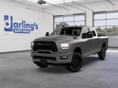 2026 Ram 2500 BIG HORN CREW CAB 4X4 6'4 BOX Pickup