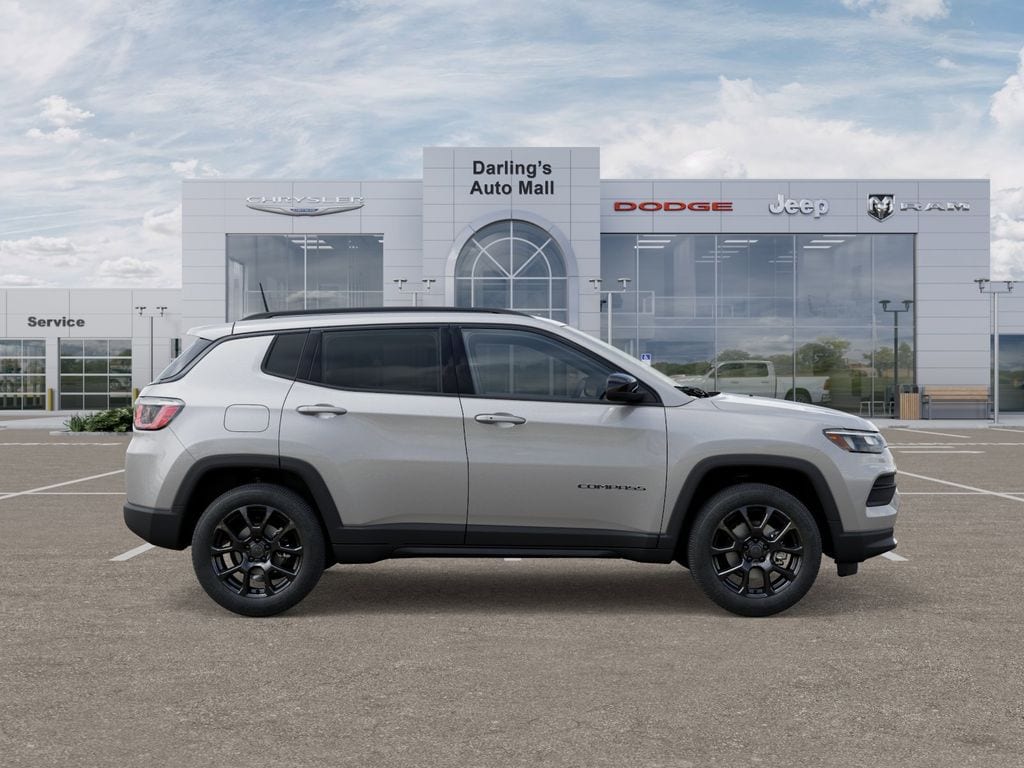 2026 Jeep Compass Altitude Special Edition - Photo 21