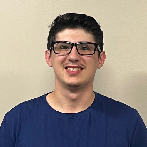 Staff member Rob Correia from ID_085634