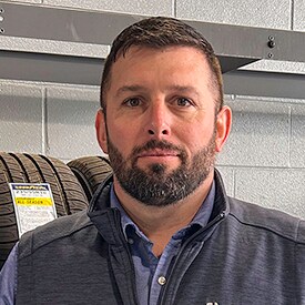 Staff member Joe Turner from ID_bd4b61