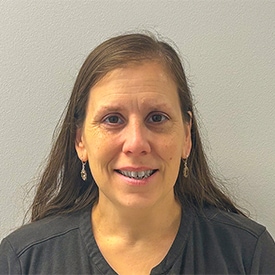 Staff member Shannon Arey from ID_a96c35