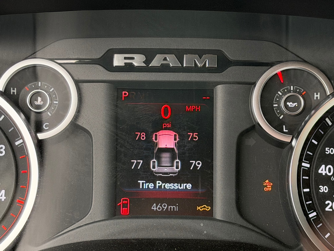 2026 RAM 2500 Tradesman - Photo 14