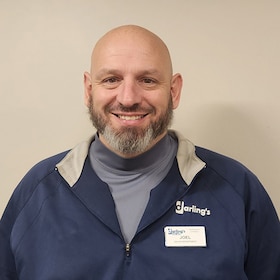 Staff member Joel Mitchell from ID_c96a23