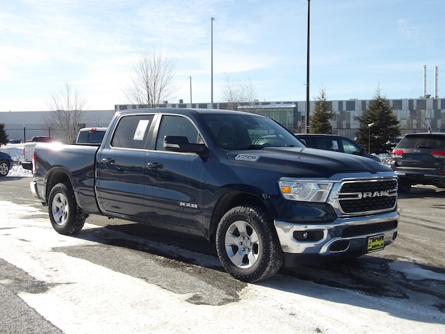 2022 Ram 1500 Big Horn/Lone Star (Premium) Truck Crew Cab