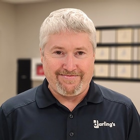 Staff member Everett Dorr from ID_bd4b61