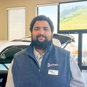 Staff member Eurhy Paulino from ID_c96a23