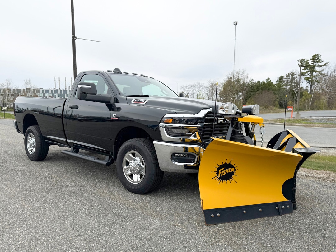2026 RAM 2500 Tradesman - Photo 7