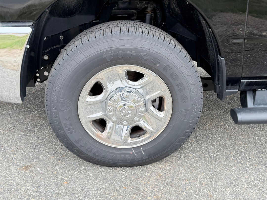2026 RAM 2500 Tradesman - Photo 9