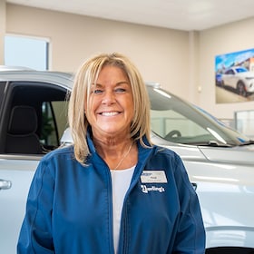 Staff member Pam Blanchard from ID_bd4b61