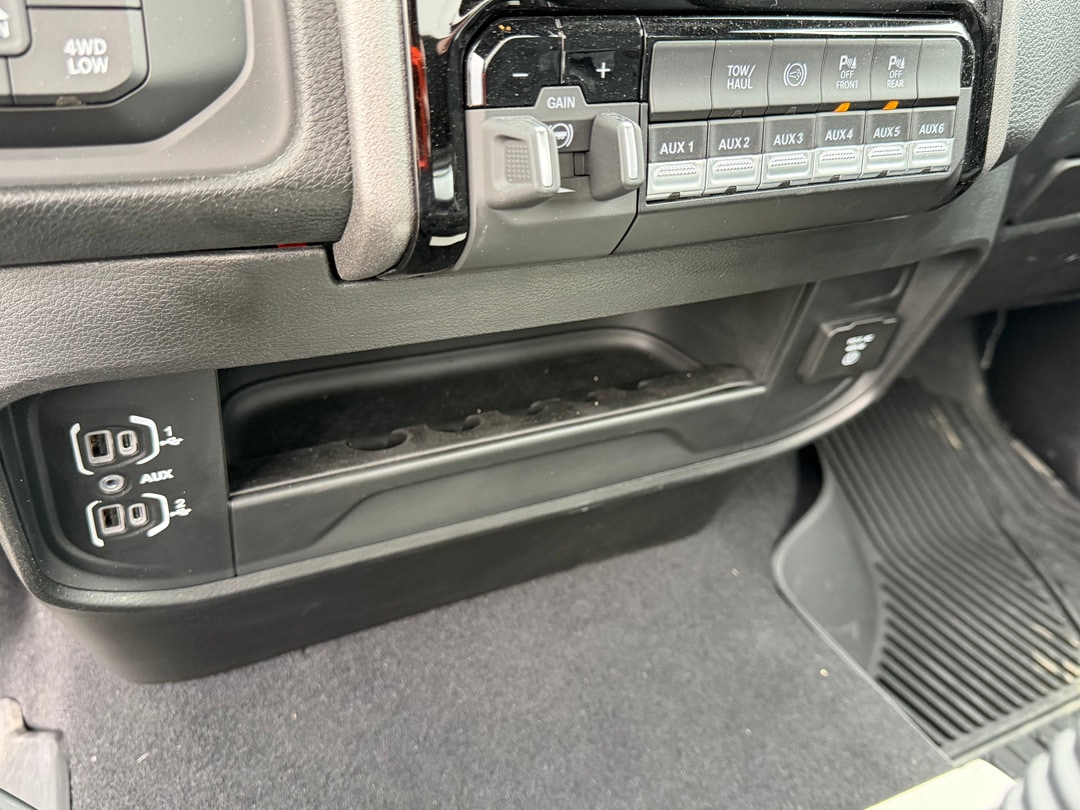 2026 RAM 2500 Tradesman - Photo 16