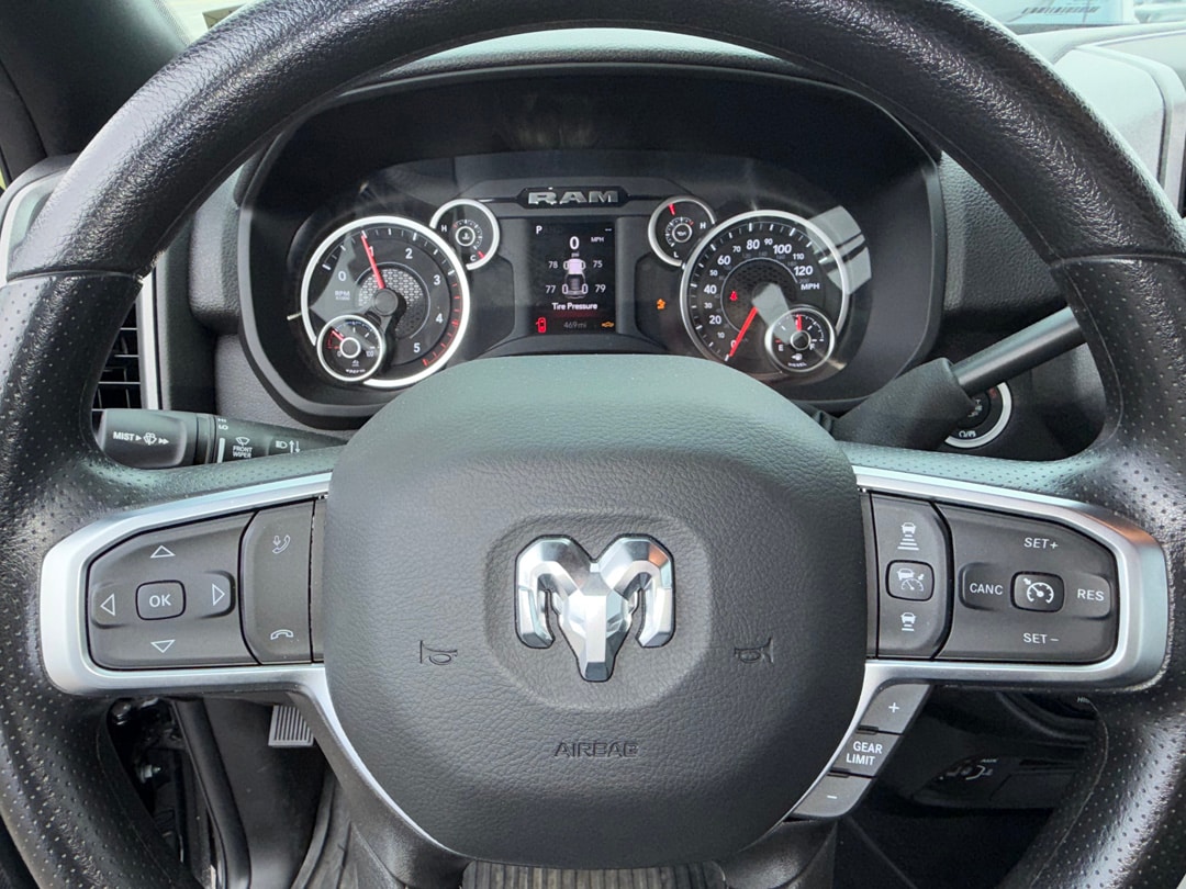 2026 RAM 2500 Tradesman - Photo 13