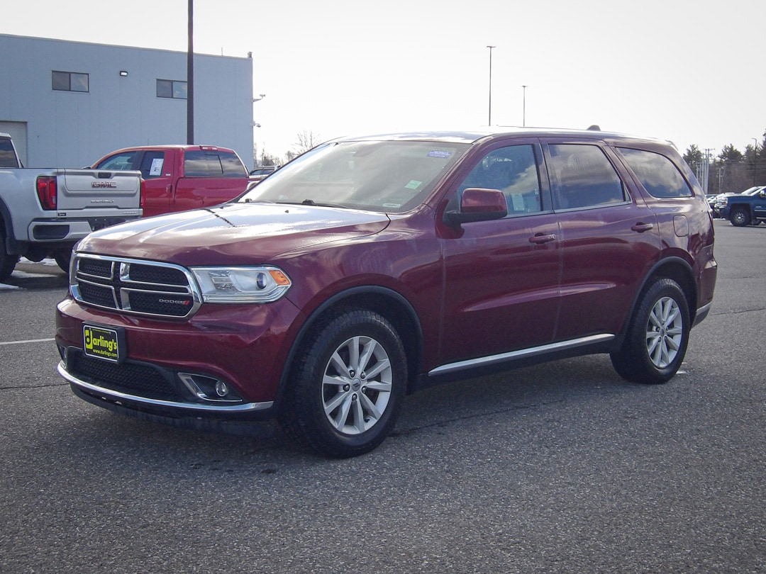 2019 Dodge Durango