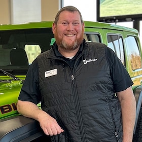 Staff member Bill MacDonald from ID_c96a23