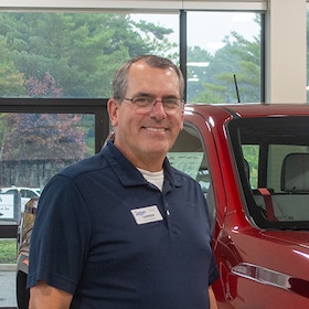 Staff member Darren Taylor from ID_bd4b61