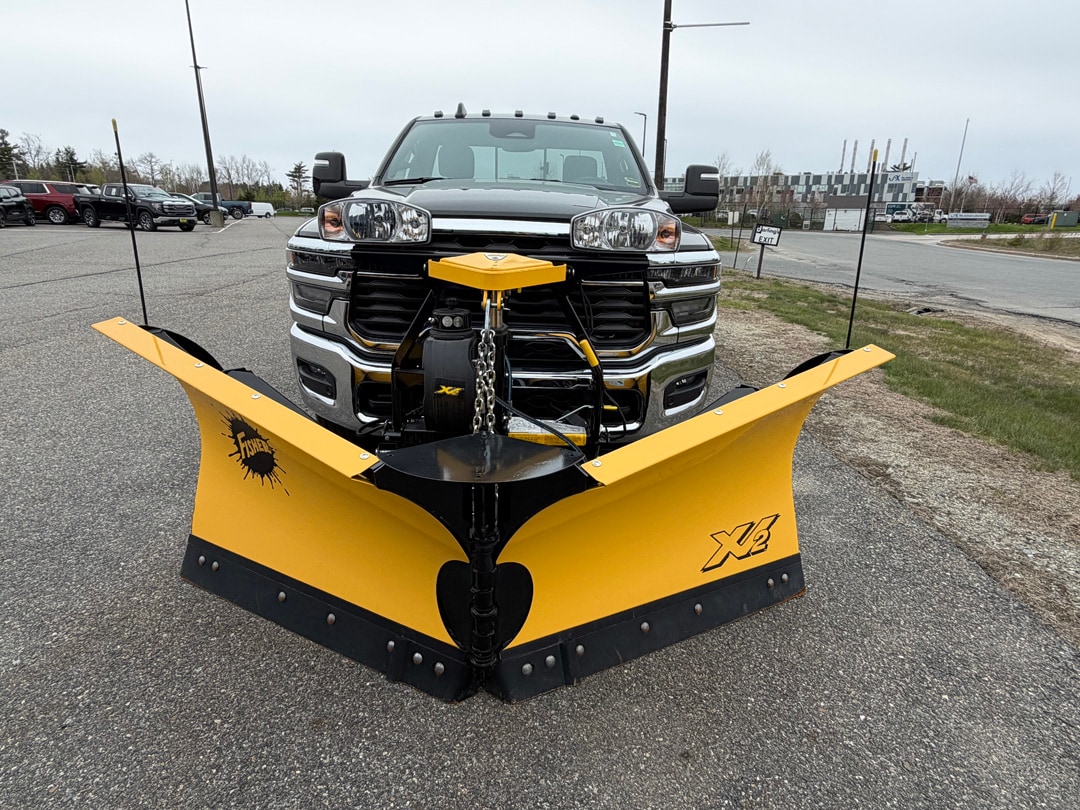 2026 RAM 2500 Tradesman - Photo 8