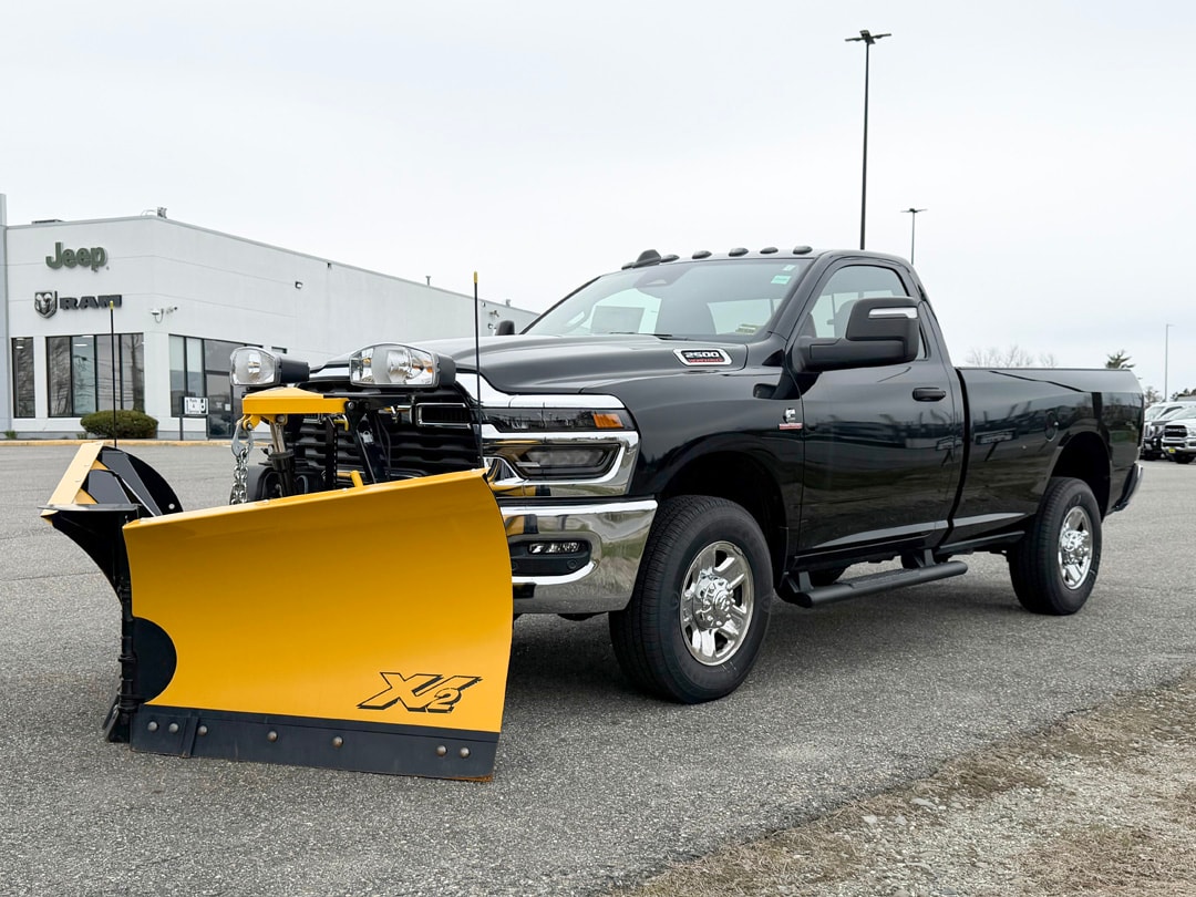2026 RAM Ram 2500 Pickup