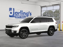 2025 Jeep Grand Cherokee L LIMITED 4X4 Sport Utility