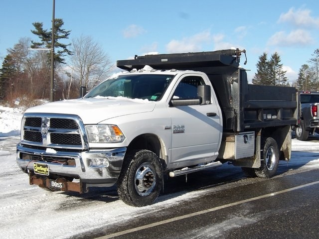 2017 RAM Ram 3500 Chassis Cab Tradesman's photo