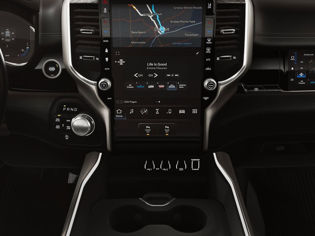2026 RAM 1500 Laramie - Photo 26