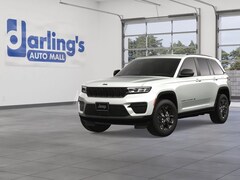 2025 Jeep Grand Cherokee ALTITUDE X 4X4 Sport Utility
