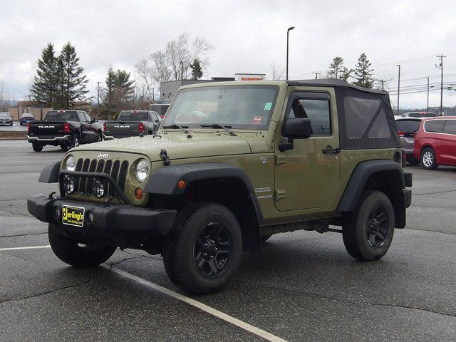 2013 Jeep Wrangler