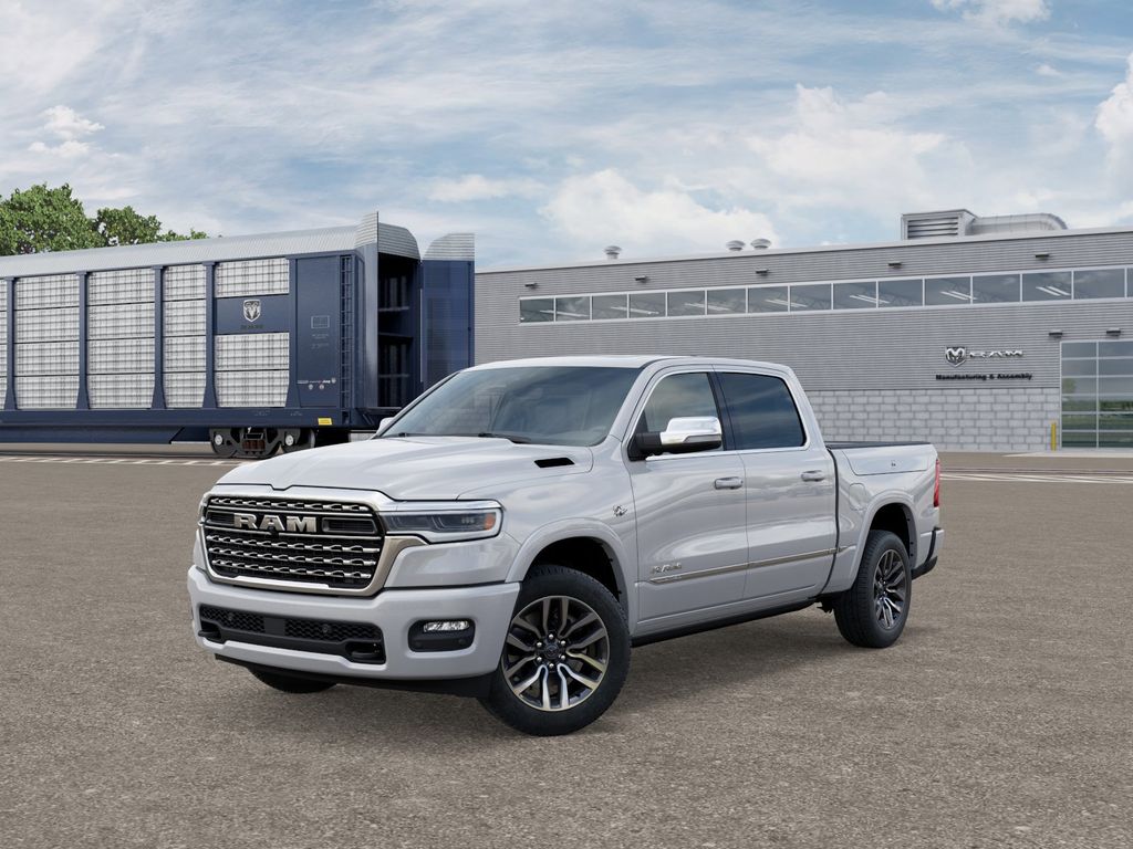 2026 RAM 1500 Limited 4x4 Crew Cab 5'7's photo