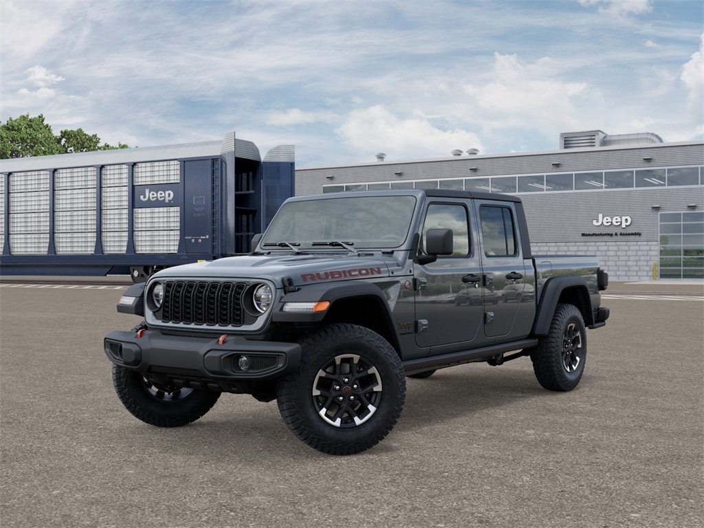 2026 Jeep Gladiator Rubicon's photo