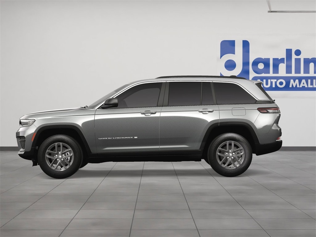 New 2025 Jeep Grand Cherokee LAREDO X 4X4 Sport Utility