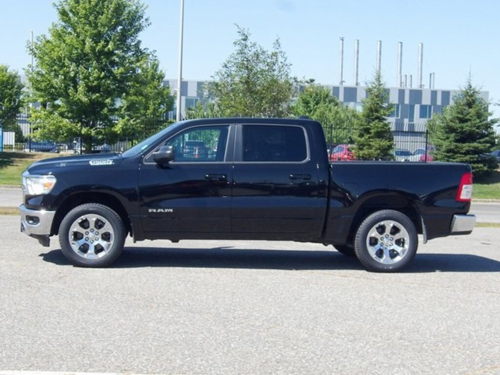 Used 2022 Ram 1500 Big Horn/Lone Star (Darling's Certified) Truck Crew Cab