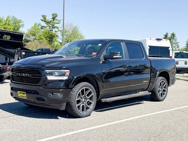 2019 RAM 1500 Laramie 4x4 Crew Cab 5'7's photo
