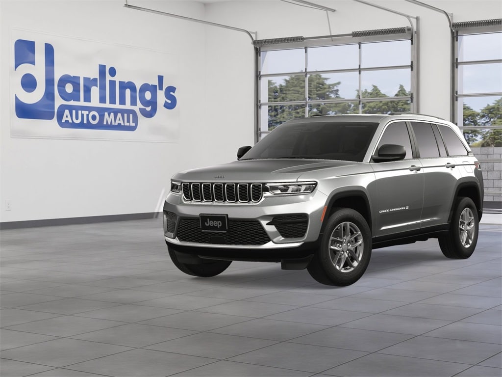 New 2025 Jeep Grand Cherokee LAREDO X 4X4 Sport Utility