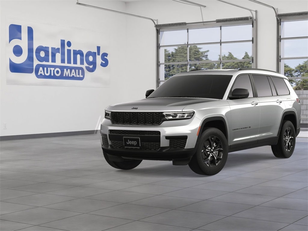 2025 Jeep Grand Cherokee L Altitude's photo