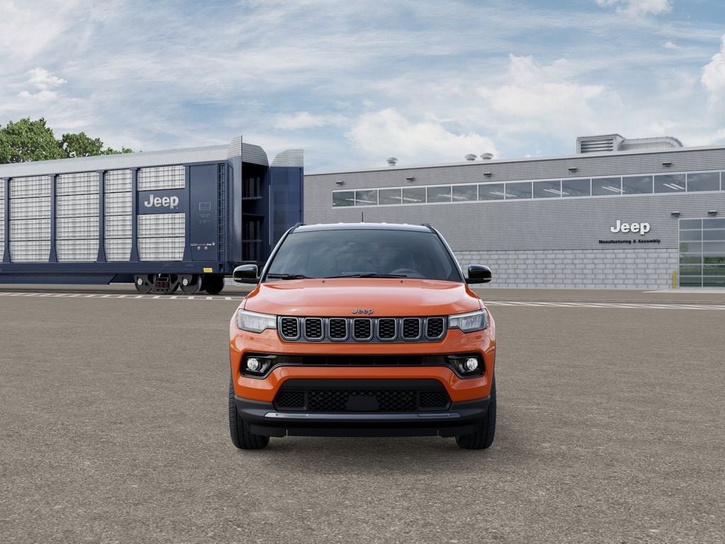 2026 Jeep Compass Limited Altitude - Photo 6