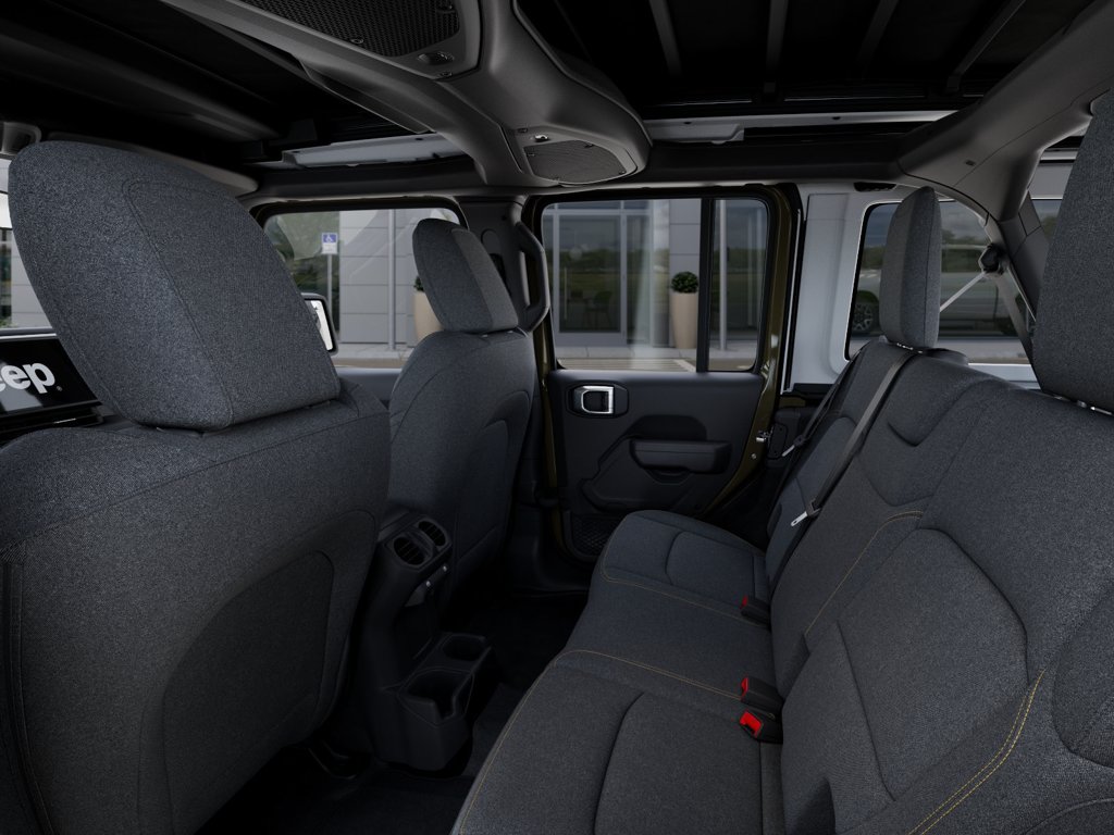 2026 Jeep Wrangler 4-Door Sport S - Photo 22