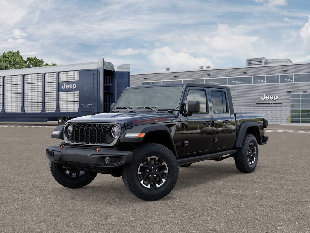 2026 Jeep Gladiator Rubicon Auto's photo