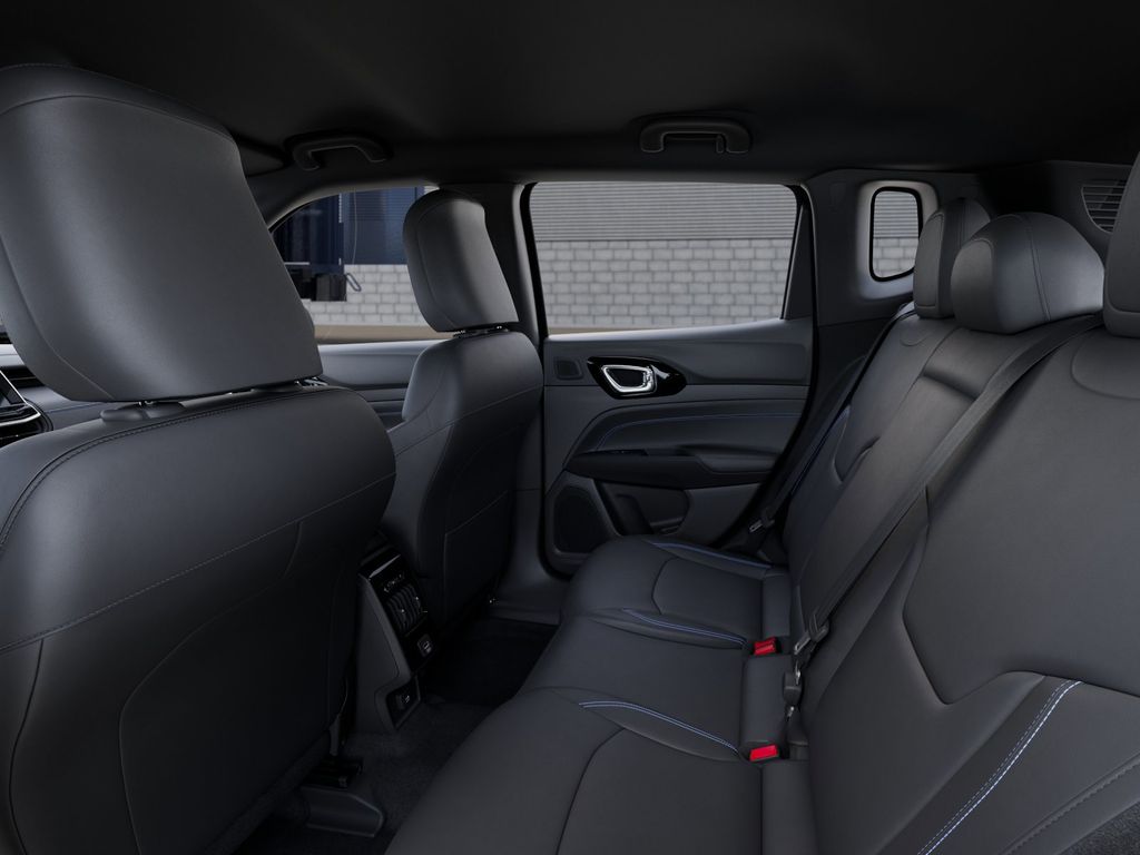 2026 Jeep Compass Limited Altitude - Photo 23