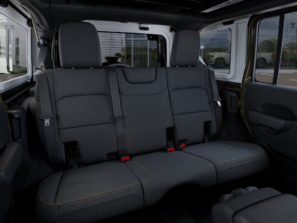 2026 Jeep Wrangler 4-Door Sport S - Photo 14