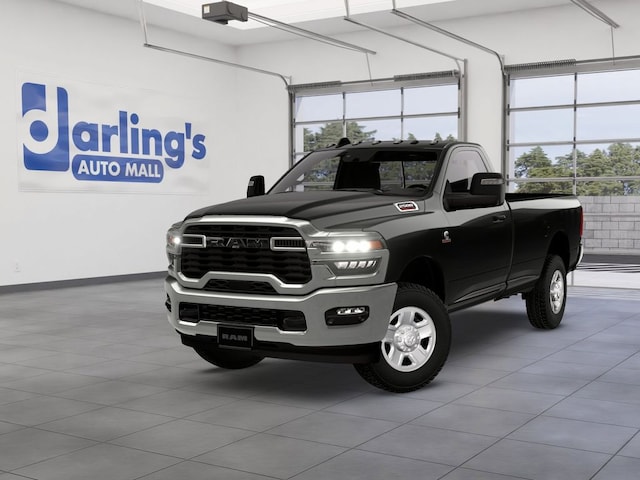 2026 Ram 2500 TRADESMAN REGULAR CAB 4X4 8' BOX Pickup