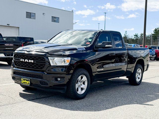 2022 RAM 1500 Big Horn/Lone Star 4x4 Quad Cab 6'4's photo