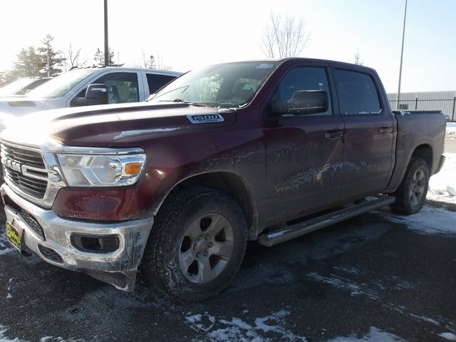 2021 RAM Ram 1500 Pickup Big Horn/Lone Star's photo