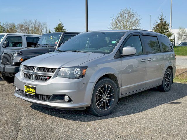2018 Dodge Grand Caravan GT's photo