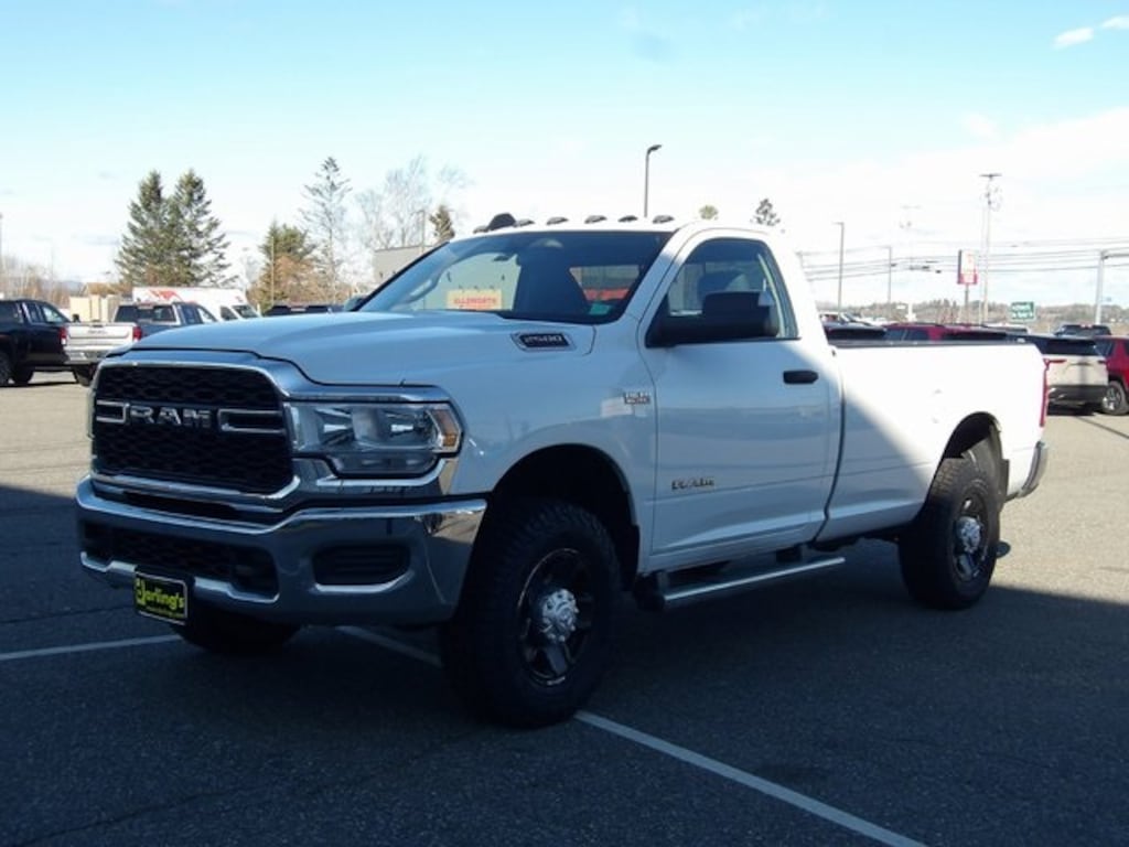 Used 2019 Ram 2500 Tradesman (Inspected Wholesale) Truck Regular Cab